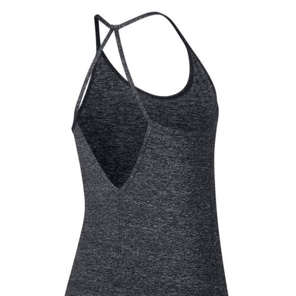 BUNDLE: two Nike Dri-Fit strappy performance tanks Sz S - Picture 9 of 14